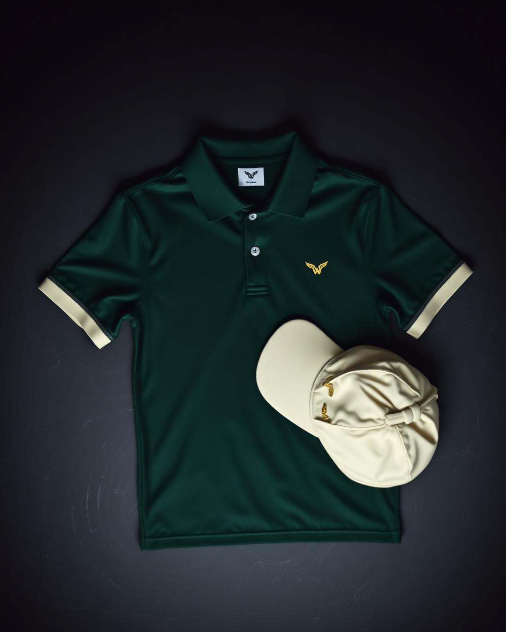 BAD Golf Hawaii apparel